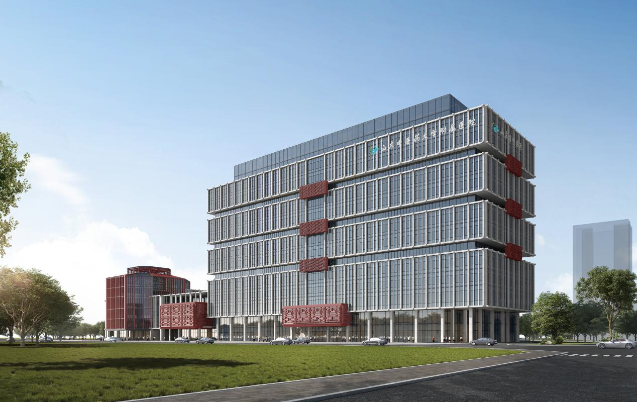 山东中医药大学附属医院西院区.png
